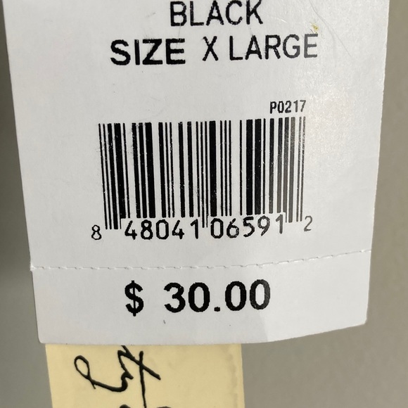 Libert Love Black Dress Sixe XL - Picture 4 of 6